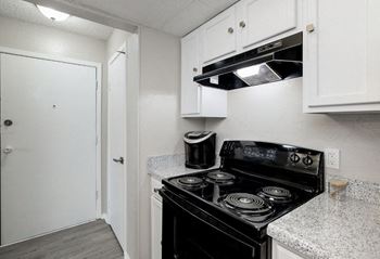 Efficient appliances