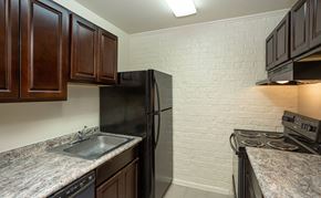 Baton Rouge apartment for rent - Kitchen
