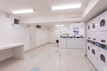 Laundry facilities