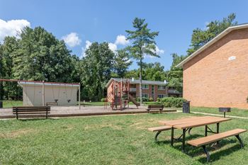 Picnic area