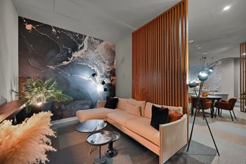 Common area amenities