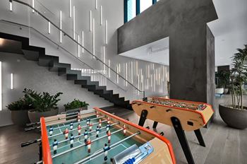 Game room