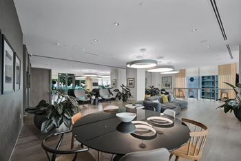Entertainment area