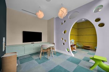 Kids room