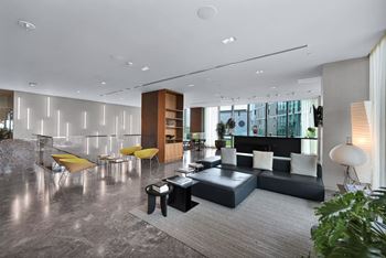Meeting area