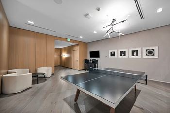 Ping pong