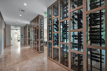 Wine cellar