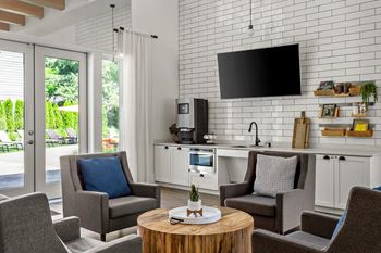 Resident clubhouse