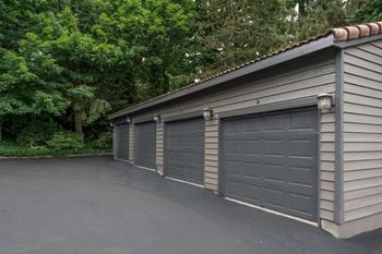 Garages available