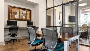 24-Hour professional business center