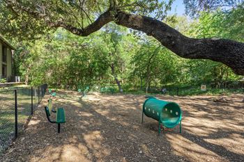 Dog park