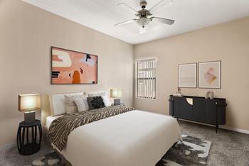 Ceiling fan