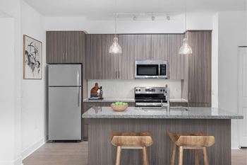 Ge stainless-steel appliances