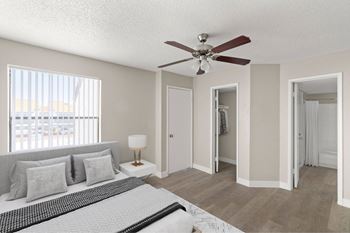 Ceiling fans