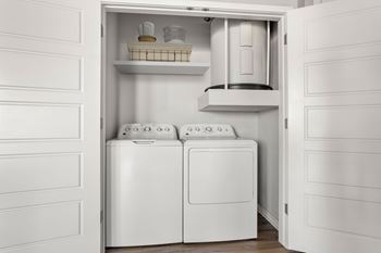Ge energy star certified washer & dryer