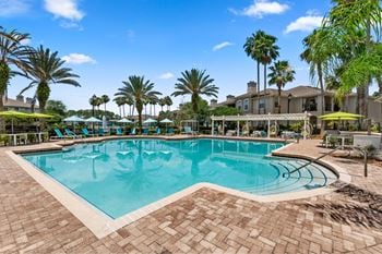 Resort-style pools w/ sundeck