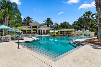 Resort-style pools w/ sundeck
