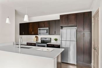Kitchen islands