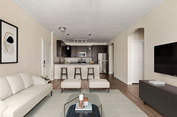 Vinyl plank flooring throughout home (no carpet)*
