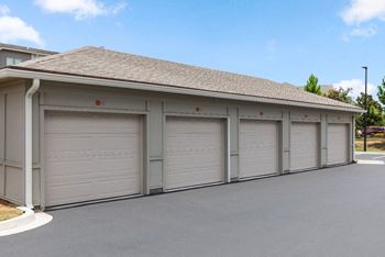 Parking spots/garages available
