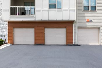 Parking spots/garages available
