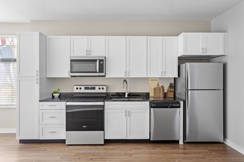 High-end energy star appliances