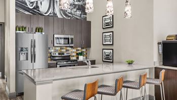 Community kitchen