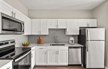 Energy efficient appliances