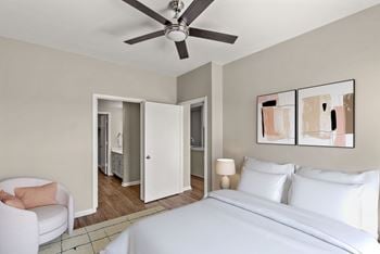 Ceiling fans