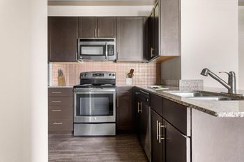 Stainless-steel ge appliances