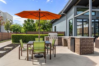 Community barbecues