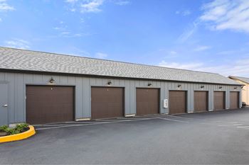 Garages available