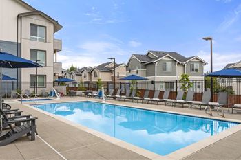 Pool & spa