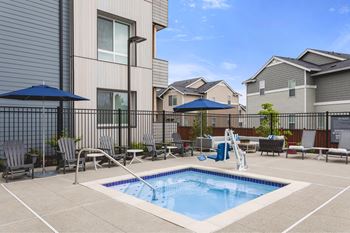 Pool & spa