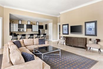 Exquisite clubhouse