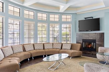 Exquisite clubhouse