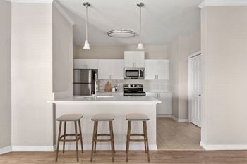 Modern pendant lighting