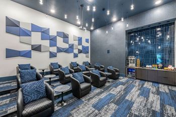 Cinema theater