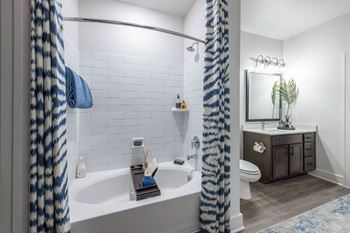 Framed vanity mirrors