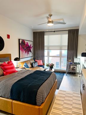 Sacramento apartment for rent - Bedroom