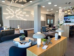 Sacramento apartment for rent - Lobby