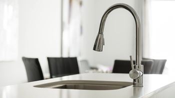 High-end light fixtures, faucets, doors and moulding
