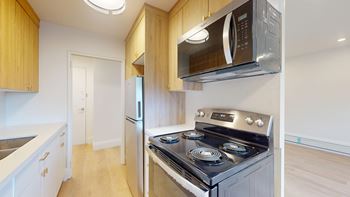 Efficient appliances