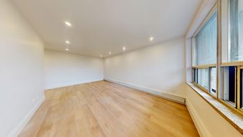 Hardwood floors