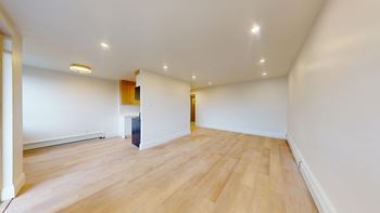 Hardwood floors