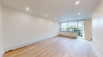 Hardwood floors
