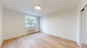 Hardwood floors