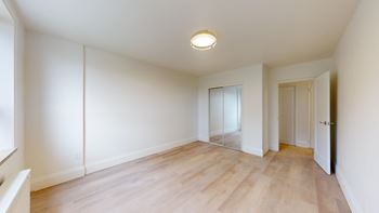 Hardwood floors