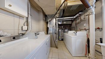 Laundry facilities