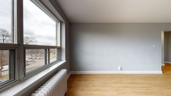 Large windows